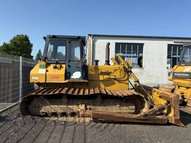 Komatsu D 58 P-1
