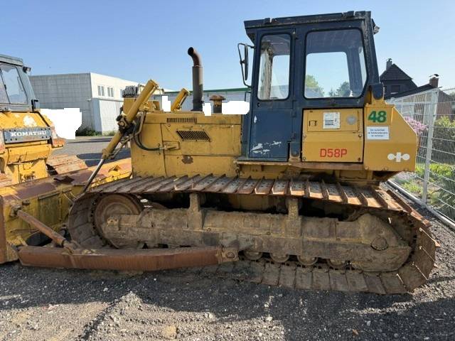 Komatsu D 58 P-1