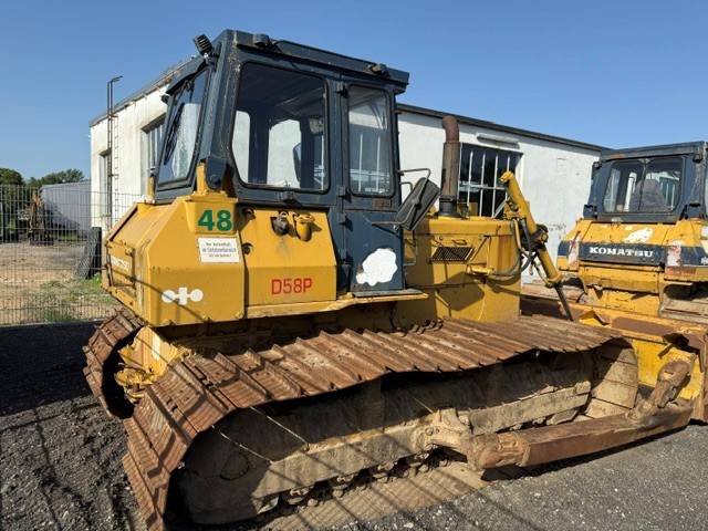 Komatsu D 58 P-1