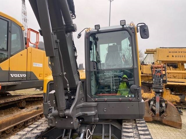 Volvo ECR 88 D X1+X3, VAH MIETE / RENTAL (12002080)