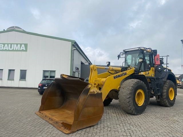 Komatsu WA 470-8 (12005506)