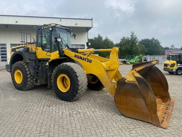 Komatsu WA 470-8 (12005506)
