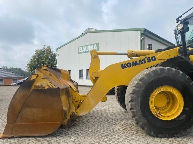 Komatsu WA 470-8 (12005506)