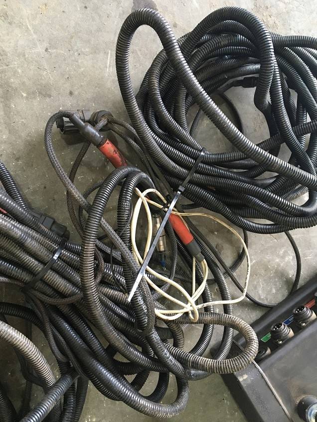 [Other] (1455)  gebr. Vei Waage Millennium + Drucker