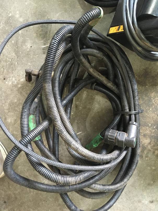 [Other] (1455)  gebr. Vei Waage Millennium + Drucker