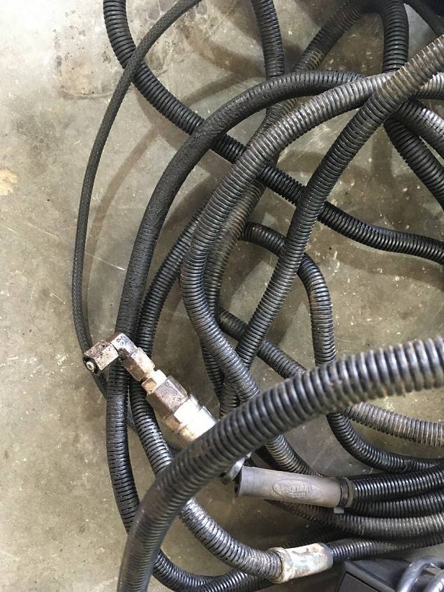 [Other] (1455)  gebr. Vei Waage Millennium + Drucker