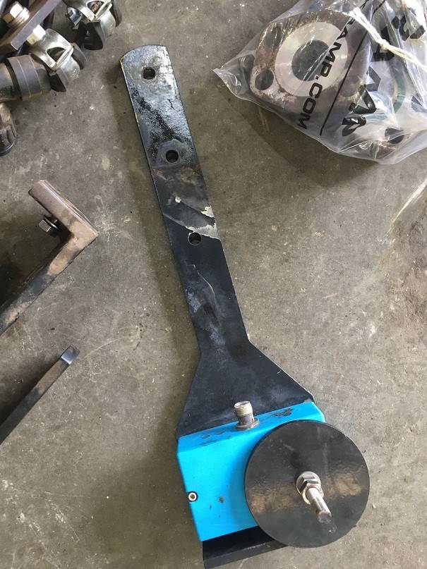 [Other] (1455)  gebr. Vei Waage Millennium + Drucker