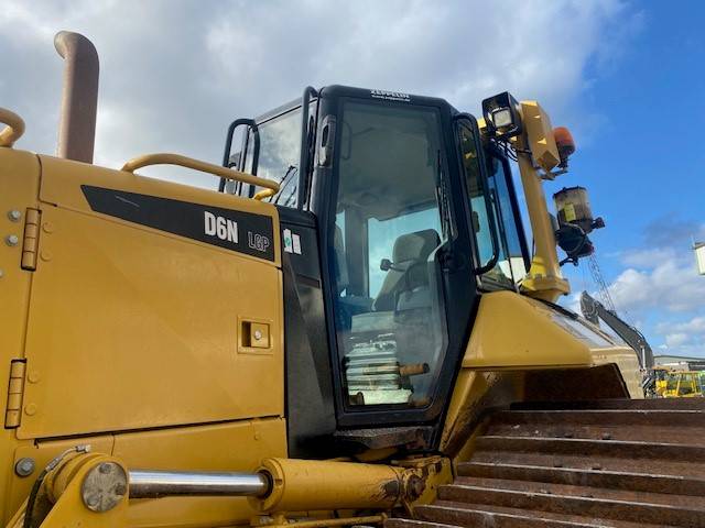 CAT D 6 N LGP MIETE / RENTAL (12005379)