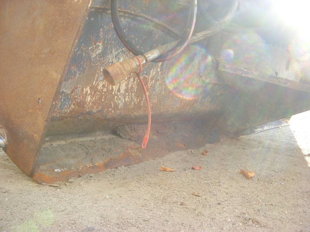 [Other]  (99000785) 2.40 m GLV / ditch cleaning bucket MS 