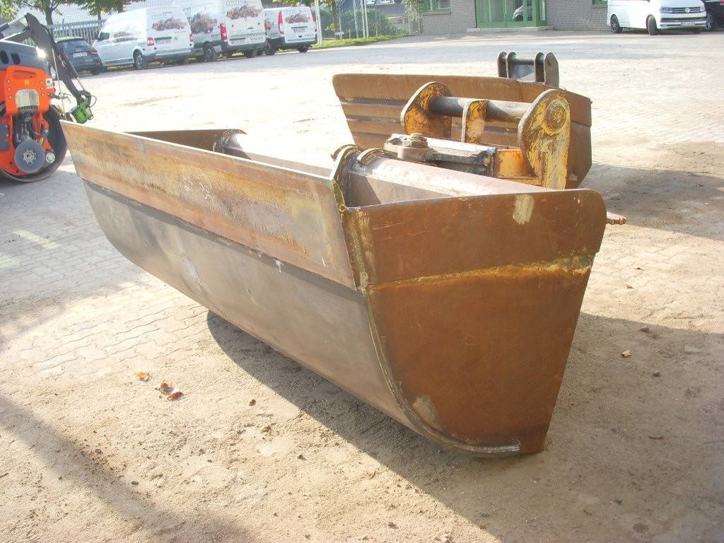 [Other]  (99000785) 2.40 m GLV / ditch cleaning bucket MS 