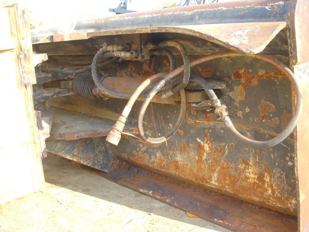 [Other]  (99000785) 2.40 m GLV / ditch cleaning bucket MS 