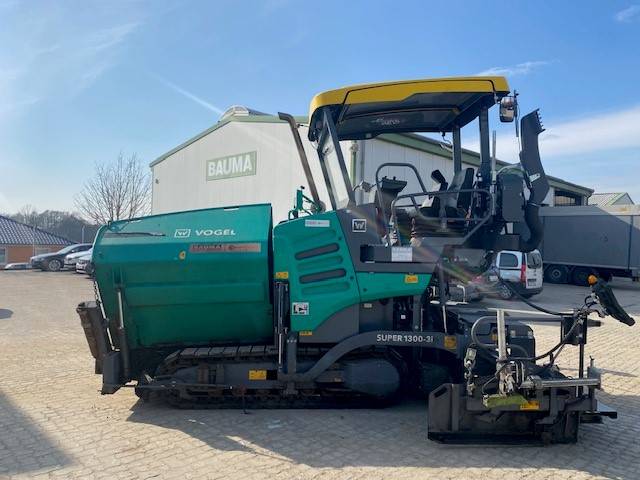 Vögele Super 1300-3i MIETE / RENTAL (12001899)