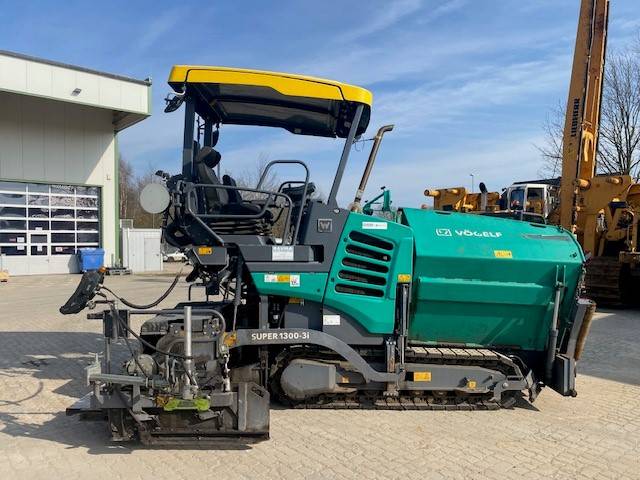 Vögele Super 1300-3i MIETE / RENTAL (12001899)