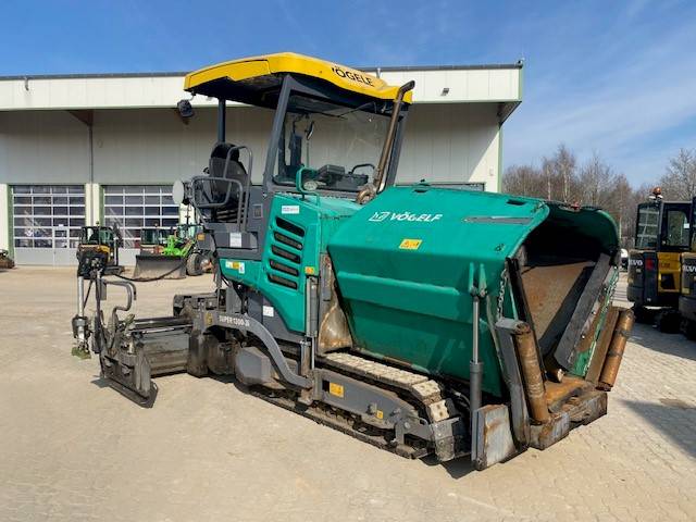 Vögele Super 1300-3i MIETE / RENTAL (12001899)