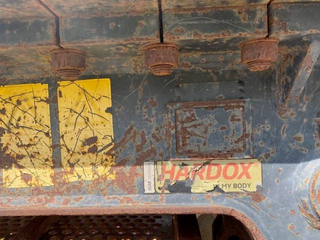 Hydraram HSB 1600 Siebtrommel CW 40