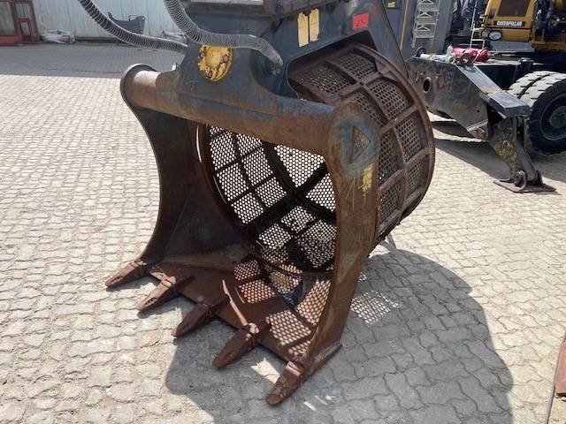 Hydraram HSB 1600 Siebtrommel CW 40
