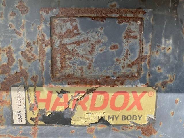 Hydraram HSB 1600 Siebtrommel CW 40