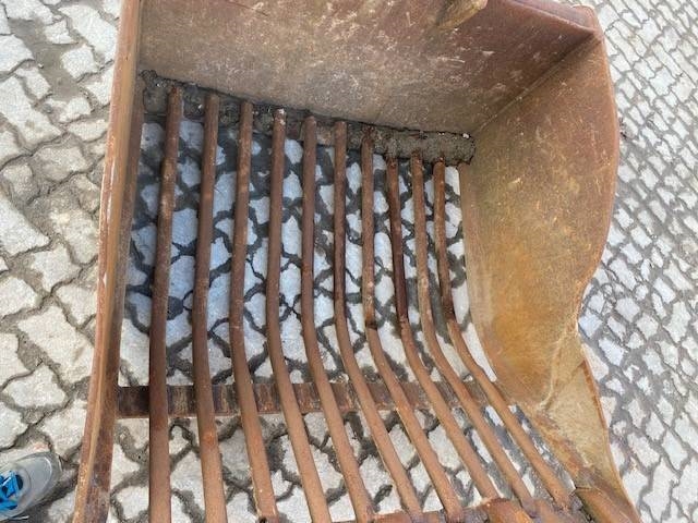 [Other] (12005284) 1.25 m Sieblöffel / bucket SMP2