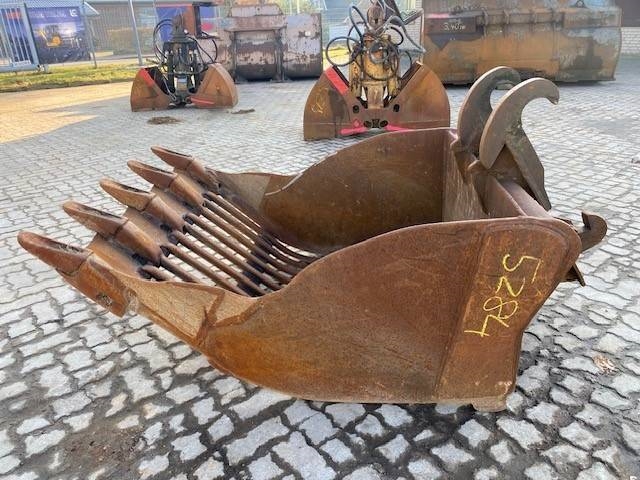 [Other] (12005284) 1.25 m Sieblöffel / bucket SMP2