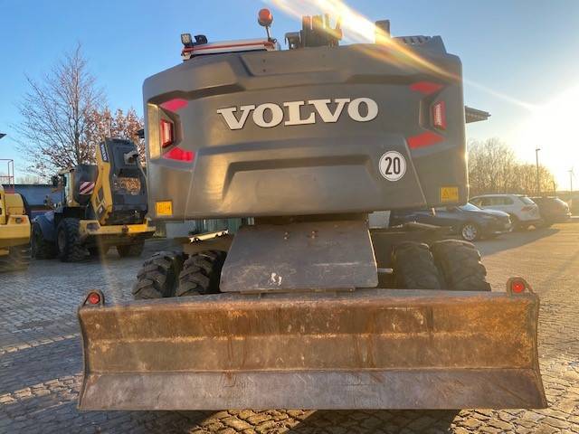Volvo EWR 170 E MIETE / RENTAL (12005642)