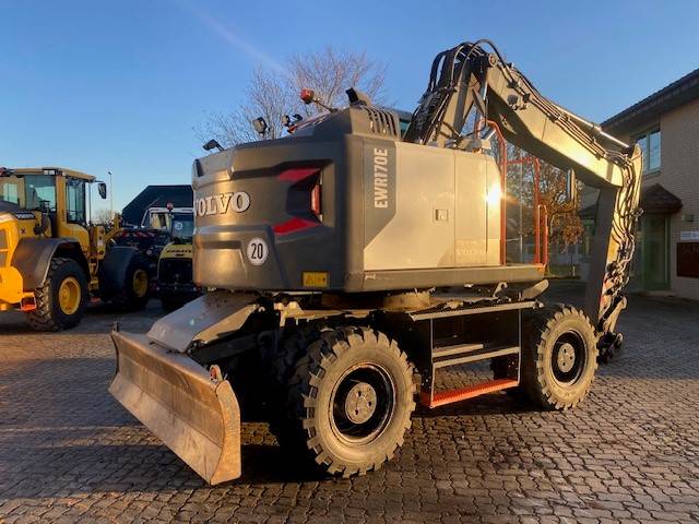 Volvo EWR 170 E MIETE / RENTAL (12005642)