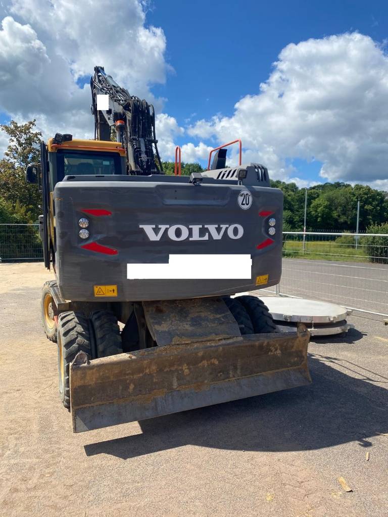 Volvo EW 160 E (12005978)