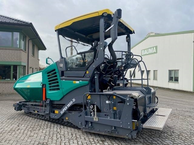 Vögele Super 1800-3i MIETE / RENTAL (12005221)