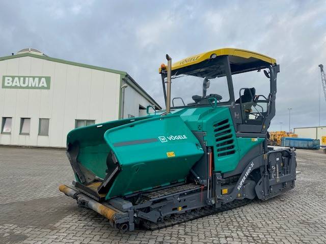 Vögele Super 1800-3i MIETE / RENTAL (12005221)