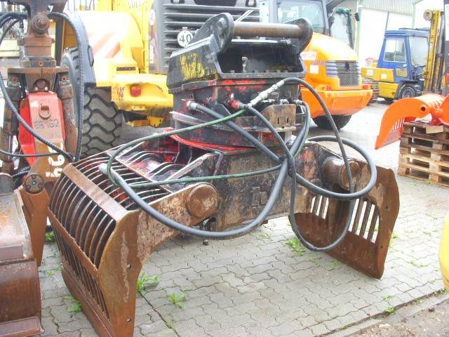 Verachtert VRG 30 Sortiergreifer