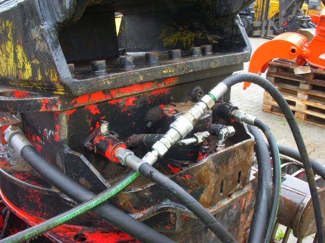 Verachtert VRG 30 Sortiergreifer