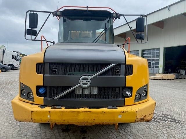 Volvo A 25 G MIETE / RENTAL (12000501)