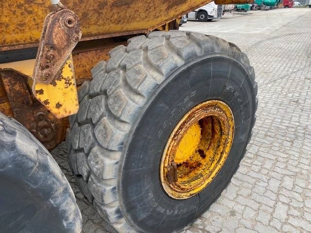 Volvo A 25 G MIETE / RENTAL (12000501)