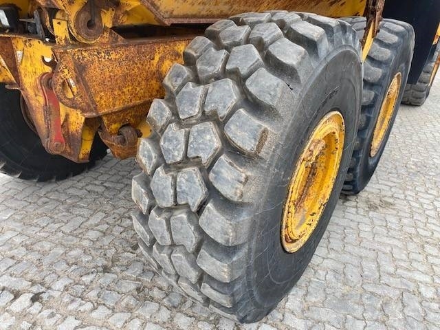 Volvo A 25 G MIETE / RENTAL (12000501)