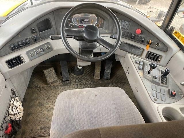 Volvo A 25 G MIETE / RENTAL (12000501)