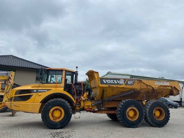 Volvo A 25 G MIETE / RENTAL (12000501)