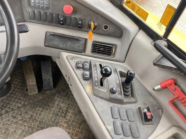 Volvo A 25 G MIETE / RENTAL (12000501)