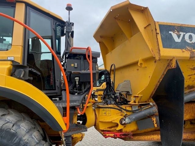 Volvo A 25 G MIETE / RENTAL (12000501)