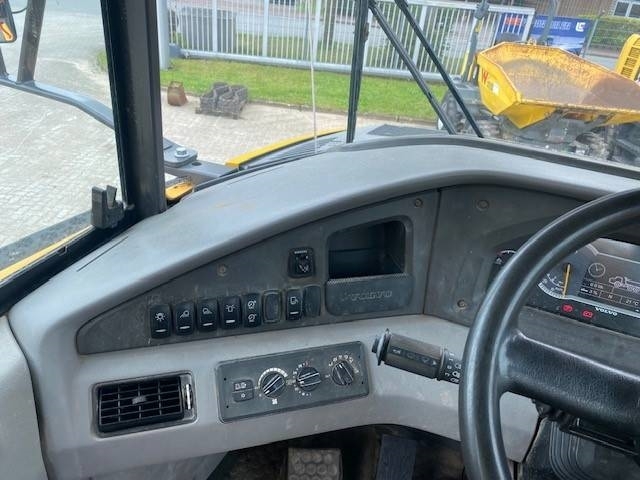 Volvo A 25 G MIETE / RENTAL (12000501)