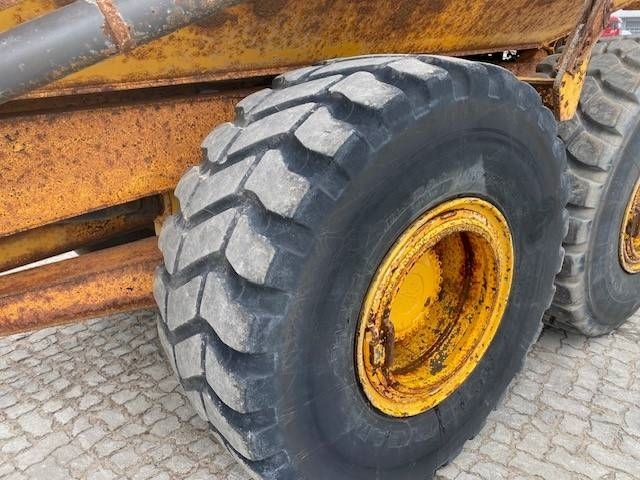 Volvo A 25 G MIETE / RENTAL (12000501)