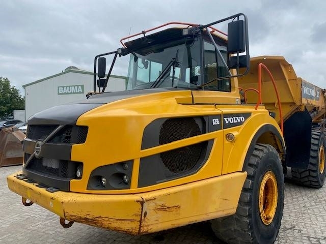 Volvo A 25 G MIETE / RENTAL (12000501)