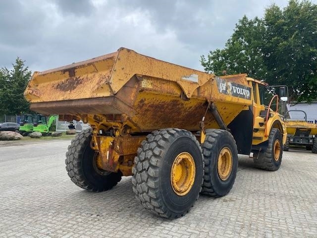 Volvo A 25 G MIETE / RENTAL (12000501)
