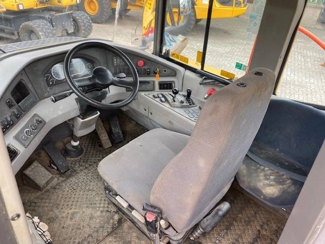 Volvo A 25 G MIETE / RENTAL (12000501)
