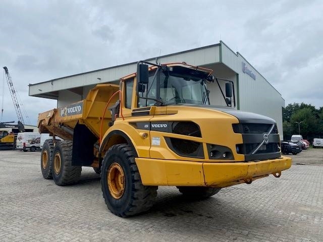 Volvo A 25 G MIETE / RENTAL (12000501)