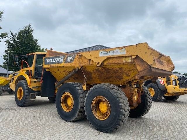 Volvo A 25 G MIETE / RENTAL (12000501)