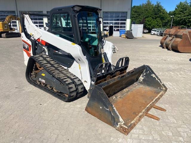 Bobcat T 76 MIETE / RENTAL (12005887)