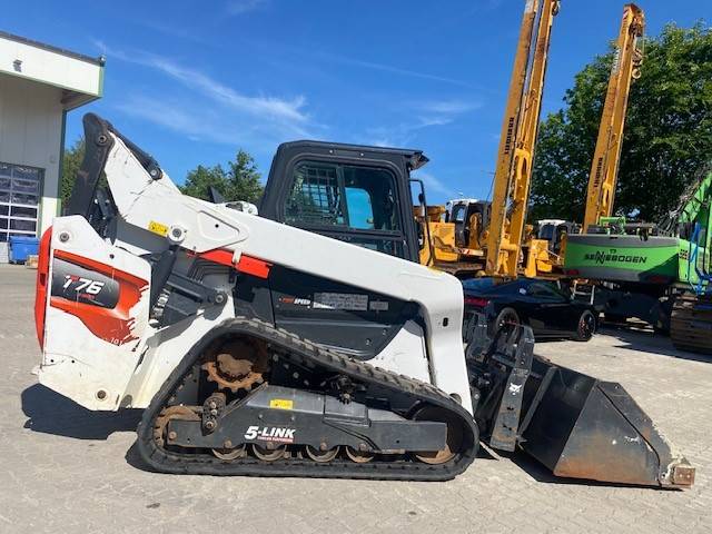 Bobcat T 76 MIETE / RENTAL (12005887)