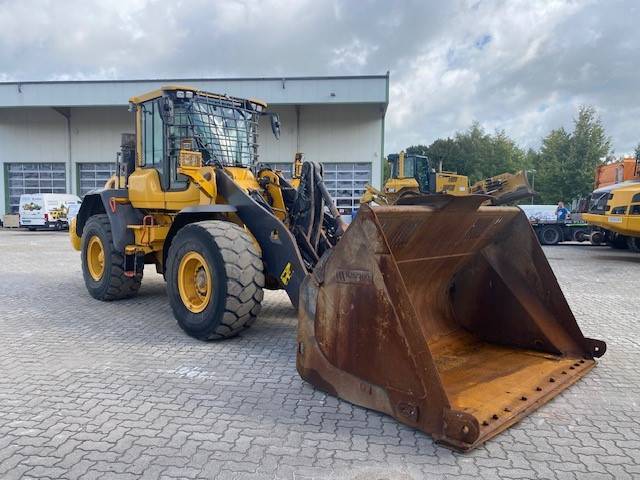 Volvo L 90 H LongBoom, SW Vorbereitung (12005907)