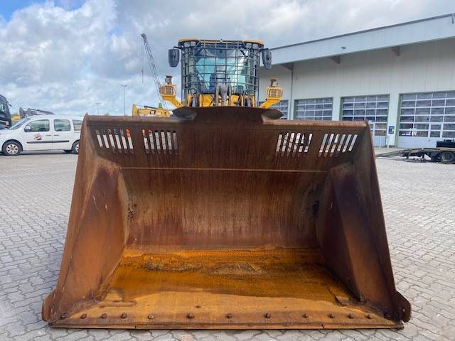 Volvo L 90 H LongBoom, SW Vorbereitung (12005907)