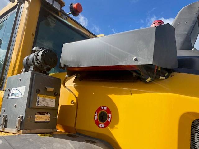 Volvo L 90 H LongBoom, SW Vorbereitung (12005907)