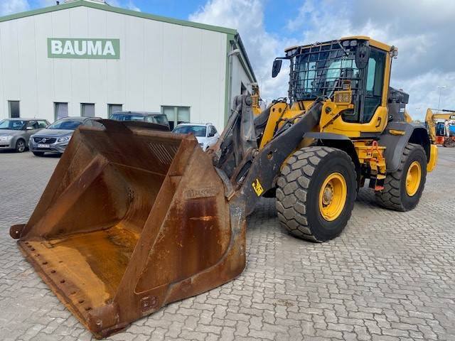 Volvo L 90 H LongBoom, SW Vorbereitung (12005907)